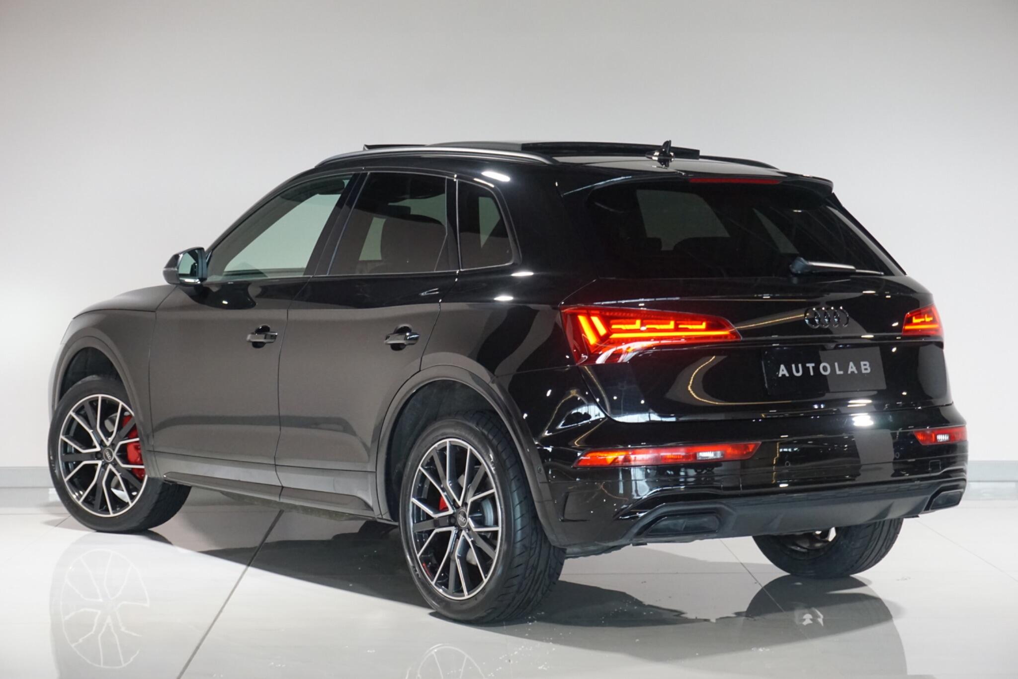 Audi Q5 2.0 TFSI 45 Edition 1 SUV 5dr Petrol S Tronic quattro Euro 6 (s/s) (265 ps)